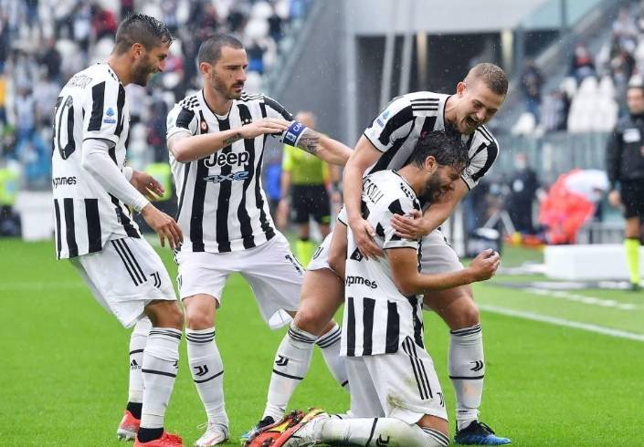 尤文图斯后防线表现抢眼，球队连下逐利的简单介绍