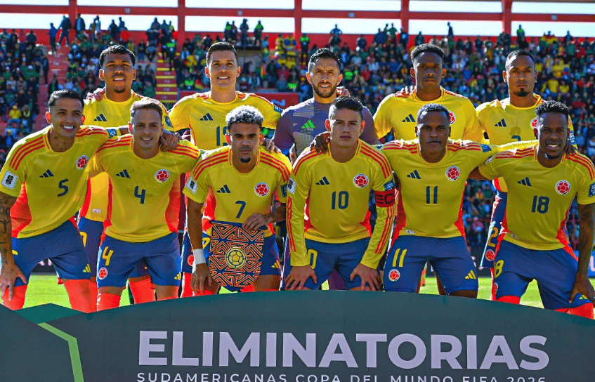 哥伦比亚队输给巴西,依依不舍告别中国