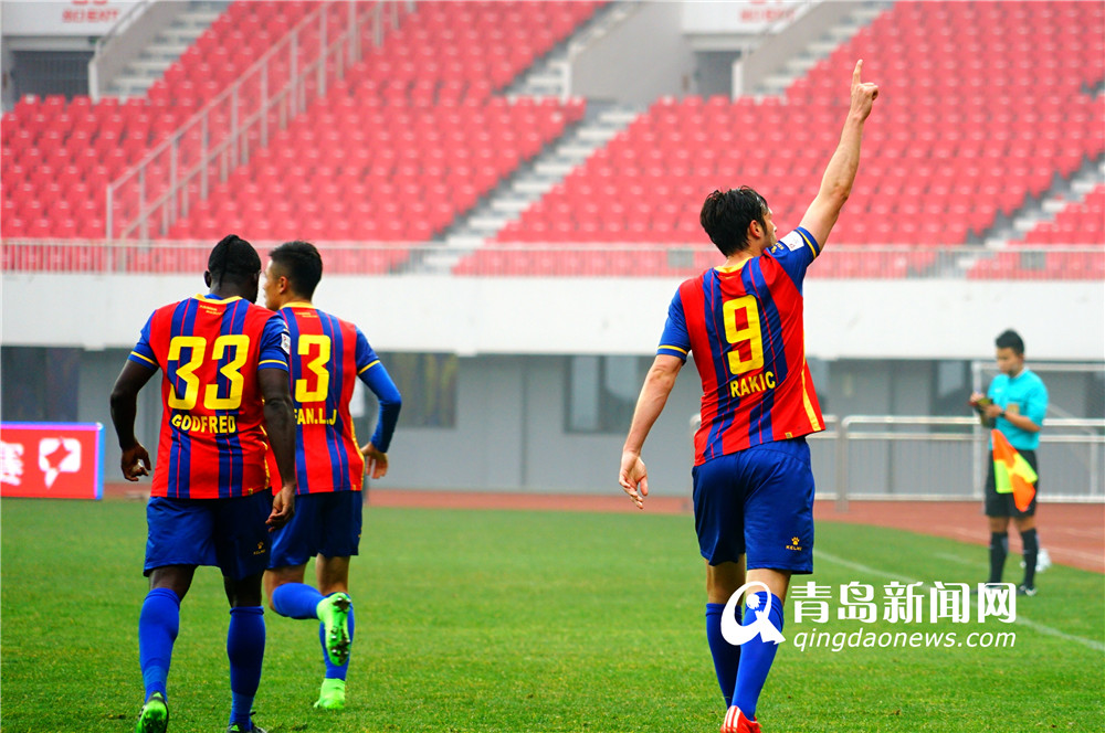 关于青岛黄海战胜北京北控，取得冲超关键胜利的信息